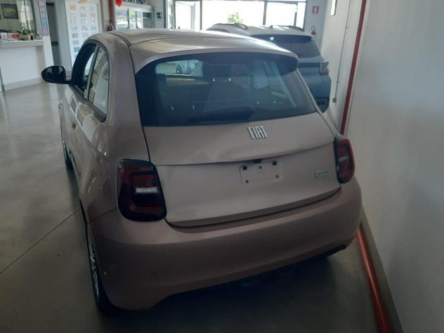 FIAT 500 Elettrica 500e Berlina 500e - 320 Berlina + Pack Tech (Configurazione Non Ordinabil - Foto 4