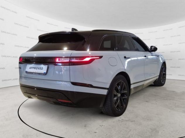 LAND ROVER Range Rover Velar 2.0D I4 204 CV R-Dynamic SE rif. 23632183 - Foto 2