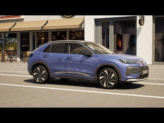 Volkswagen T-Roc 1.5 ETSI ACT STYLE DSG 115CV MY 26 - Foto 3