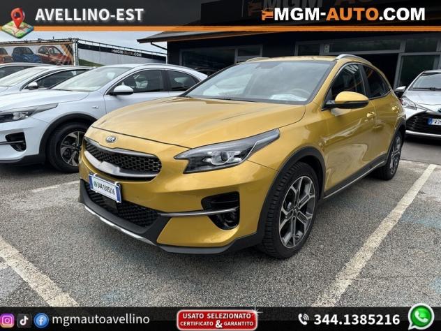 Kia XCeed 1.6 CRDi 136 CV MHEV DCT High Tech - Foto 6