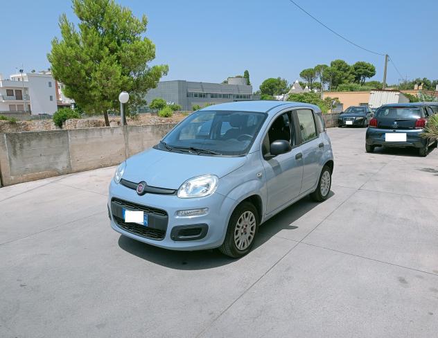 Fiat Panda 1.200 BENZINA KM 99.000