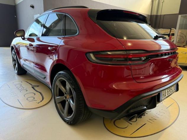 PORSCHE Macan 2.0 / TETTO PANORAMICO / CERCHI 20'' OFF ROAD rif. 24085160 - Foto 4