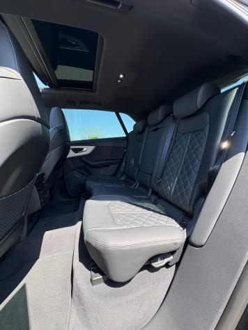 Audi Q8 3.0 tdi mhev S line edition quattro 286cv tiptronic KM 0 - Foto 8
