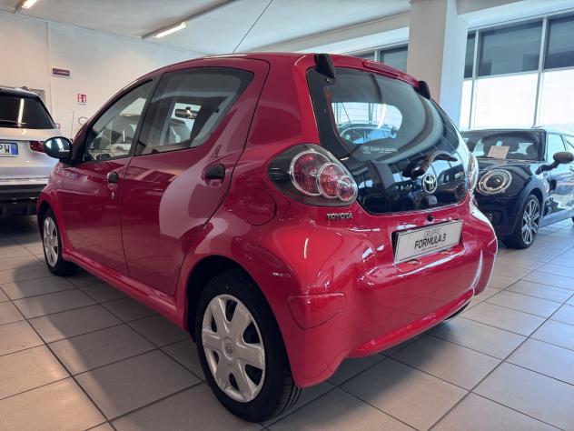 Toyota Aygo Aygo 5p 1.0 Lounge connect m-mt - Foto 4