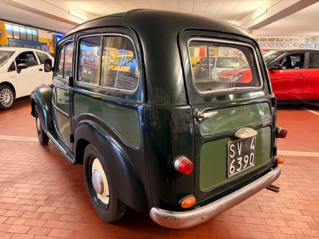 Fiat Topolino Belvedere - Foto 4