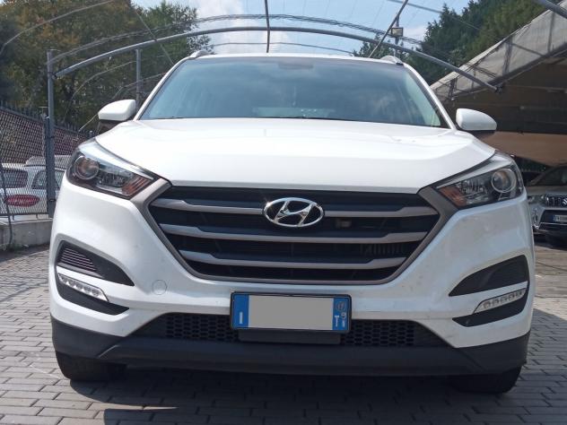 Hyundai Tucson 1.7 CRDi Classic * SEDE DI ROVERETO * - Foto 5