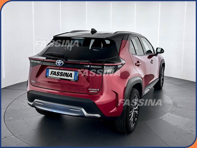 Toyota Yaris Cross Yaris Cross 1.5h Adventure awd-i 116cv e-cvt - Foto 6