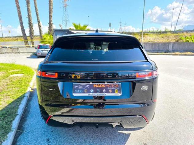 LAND ROVER Range Rover Velar 2.0D 240 CV R-Dynamic rif. 19133467 - Foto 5