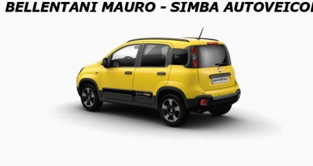 FIAT Panda 1.0 FireFly S&S Hybrid Pandina rif. 23427714 - Foto 2