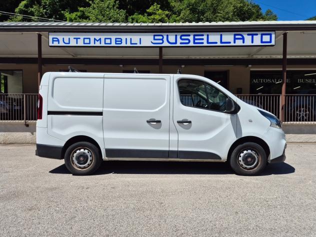 Fiat Talento 1.6 MJT 120CV PC-TN Furgone 10q - Foto 10