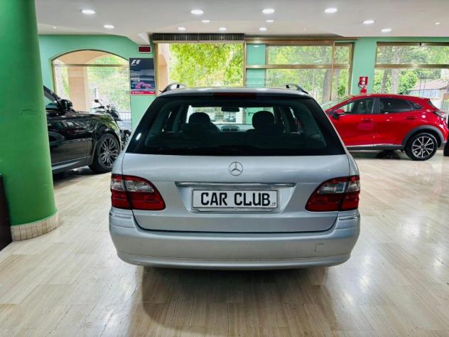 Mercedes Classe E 280 CDI SW EVO Elegance - Foto 6