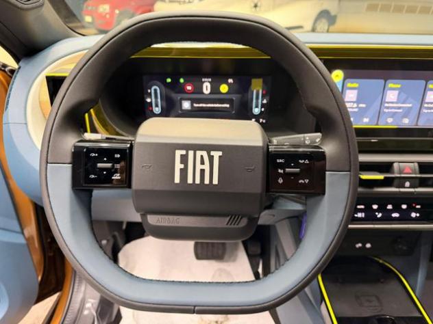 FIAT Grande Panda 1.2 Hybrid 110 CV S&S La Prima rif. 24105628 - Foto 10