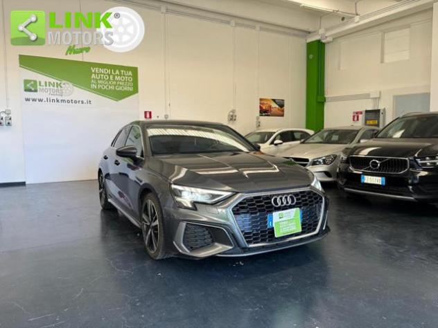 AUDI A3 35 S-Line S-tronic rif. 24093205 - Foto 7