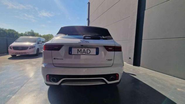 JAGUAR E-Pace 2.0 AWD aut. R-Dynamic HSE GARANZIA ASSICURATIVA! rif. 23889777 - Foto 4