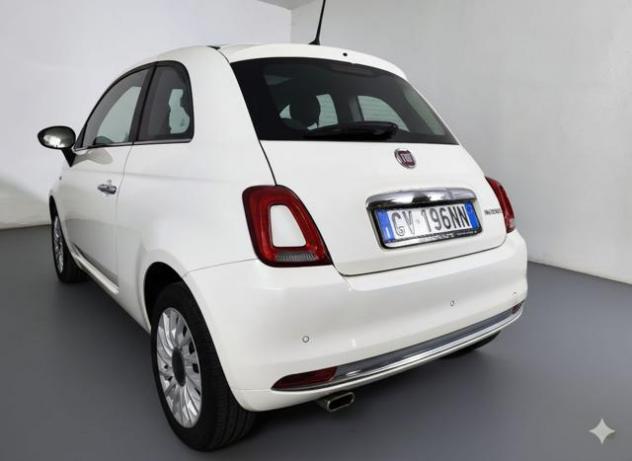 FIAT 500 1.0 Hybrid Dolcevita *CLIMA AUTO*SENSORI POST* rif. 22740866 - Foto 9