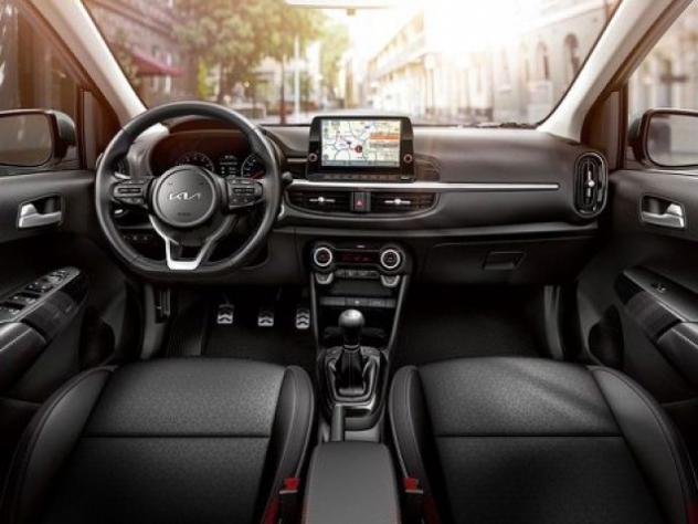 KIA Picanto 1.0 GDi GPL 5 porte AMT Style rif. 23255627 - Foto 5