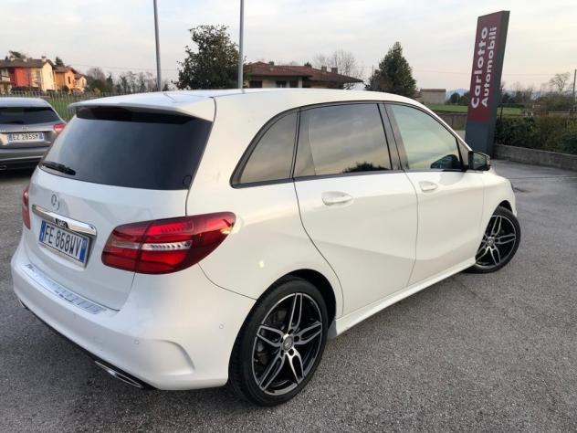 Mercedes-benz B 180 B 180 d Automatic Premium Tagliandata Mercedes! - Foto 4