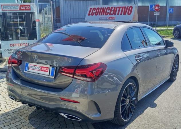 MERCEDES-BENZ A 200 d Premium PLUS UNIPROPRIETARIO rif. 23885348 - Foto 4