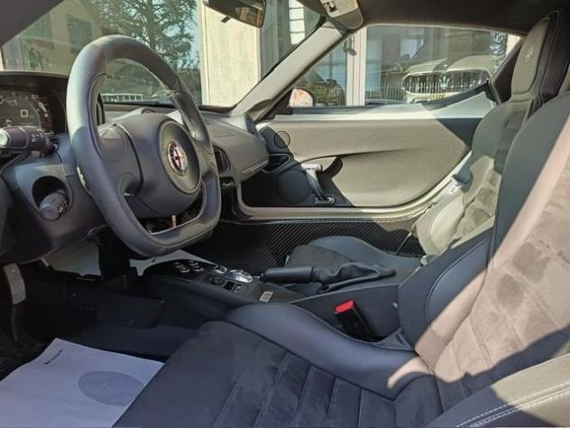 ALFA ROMEO 4C COUPE' LAUNCH EDITION 353/500, TAGLIANDATA rif. 23927252 - Foto 10