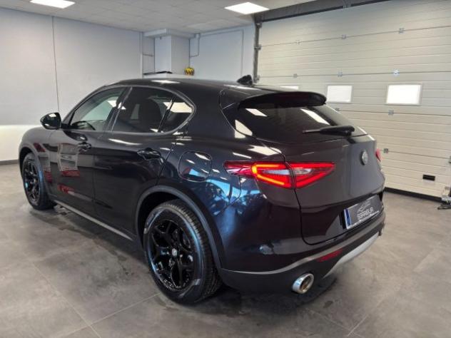 ALFA ROMEO Stelvio 2.2 Diesel AT8 Sport-Tech Automatico rif. 24038947 - Foto 4