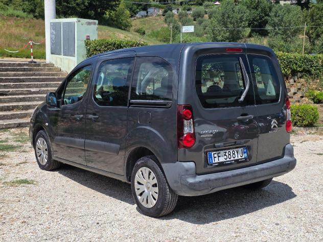 CITROEN BERLINGO 1.6 DIESEL 5 POSTI N1 - Foto 4