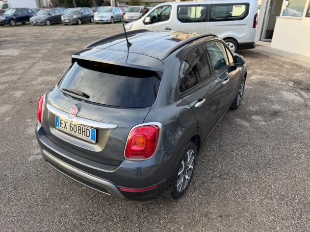 Fiat 500X 1.4 MultiAir 140 CV Cross Plus GPL - Foto 8