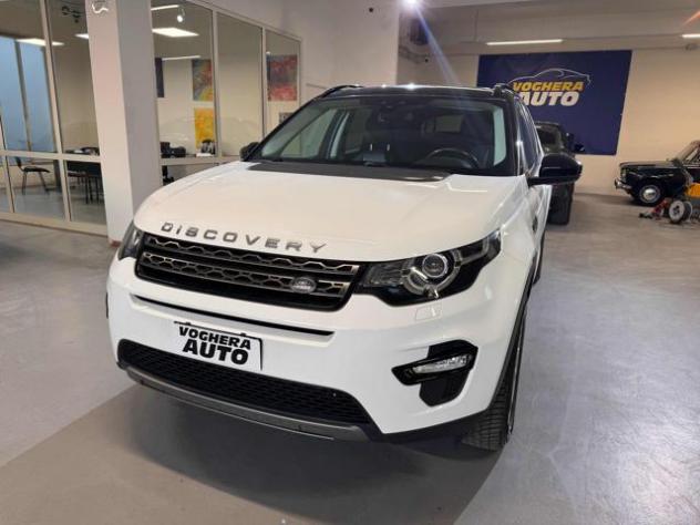 LAND ROVER Discovery Sport 2.0 TD4 150 CV HSE Luxury rif. 23941152 - Foto 2