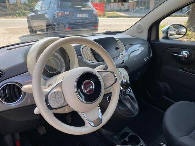 FIAT 500 1.0 Hybrid ,Cruise,Cerchi,Apple car play 20700km! rif. 23648901 - Foto 7