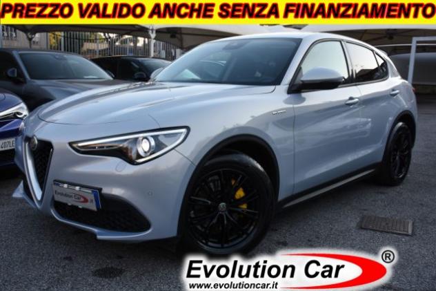ALFA ROMEO Stelvio 2.2 160 CV AT8 RWD Super *MY21*SEDILI ELETTRICI* rif. 22891089