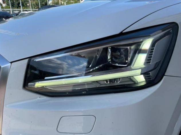 AUDI Q2 ADVANCED 1.6 TDI 116CV FULL LED CERCHI 1" SENSORI rif. 24120293 - Foto 9