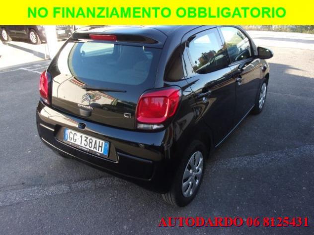 CITROEN C1 VTi 72 S&S 5 porte Feel rif. 22895462 - Foto 3