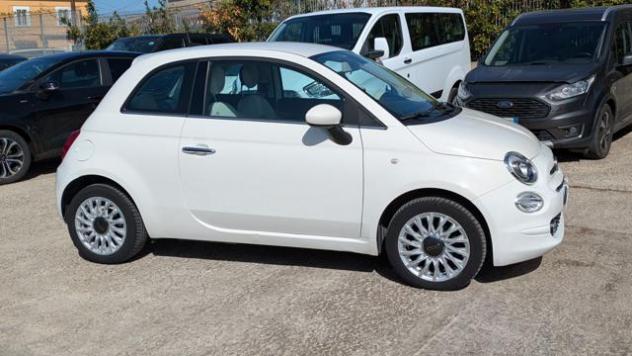FIAT 500 Lounge 1.2cc 69cv rif. 23550739 - Foto 3