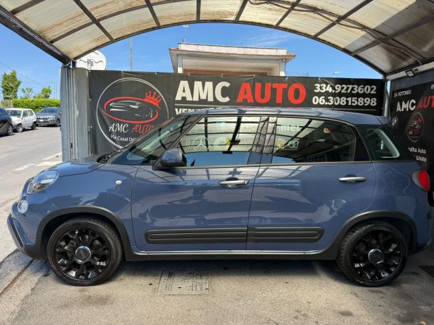 Fiat 500L 1.4 95 CV Trekking DISTRIBUZIONE OK GOMME OK - Foto 3
