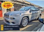Jeep Cherokee 2.2 Mjt OVERLAND AUTOMATICA FULL FULL