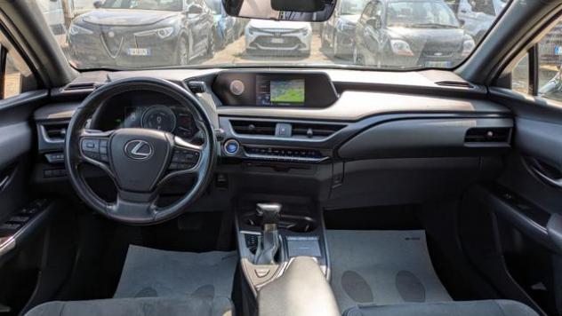 LEXUS UX 250h HYBRID BUSINESS 2WD 2.0cc 184cv(152cv) rif. 23765511 - Foto 10