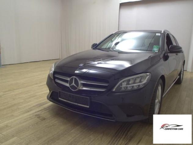 MERCEDES-BENZ C 220 C 220d 194cv S.W. Automatic Premium LED NAVI** rif. 22597204 - Foto 2
