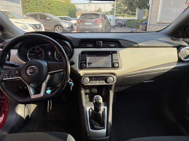 Nissan Micra dCi 90 Acenta - Foto 9