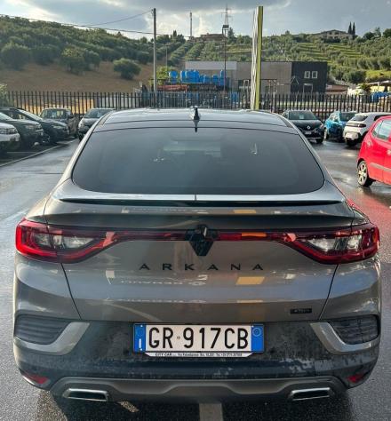 Renault Arkana E-Tech 1.6 full hybrid E-Tech Engineered Fast Track - Foto 5