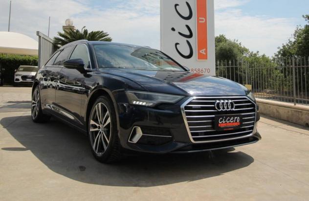 Audi A6 Avant 40 TDI quattro S tronic Business Sport