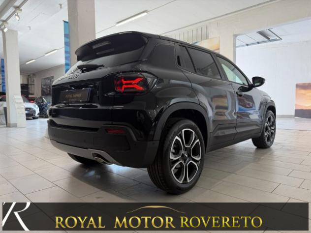 JEEP Avenger 1.2 Turbo 100 CV Summit PARI AL NUOVO !! rif. 24006722 - Foto 8