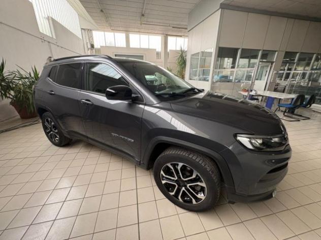 JEEP Compass 1.3 Turbo 190 CV PHEV AT6 4xe Limited TRIFUEL GPL rif. 24139097 - Foto 7
