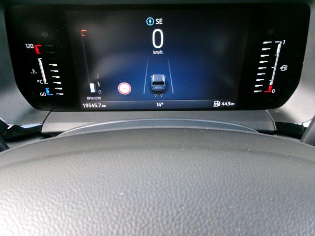 Ford Tourneo Courier 1.0 EcoBoost 125CV Titanium - Foto 9