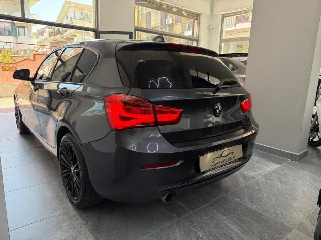 BMW 116 116d 5p. Sport - Foto 8