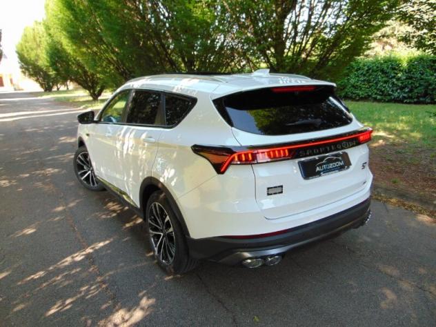 SPORTEQUIPE Sportequipe 7 GTW Sportequipe 7 GTW 1.5 Turbo DCT GPL - Foto 5