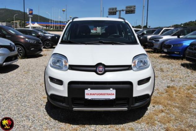 FIAT Panda 0.9 TwinAir Turbo S&S 4x4 rif. 23820575 - Foto 2