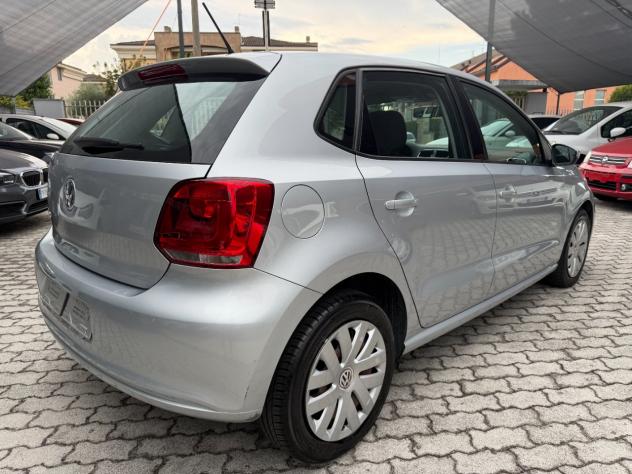 Volkswagen Polo 5 Porte Polo 5p 1.2 Comfortline 70cv IDONEA NEOPATENTATI - Foto 6