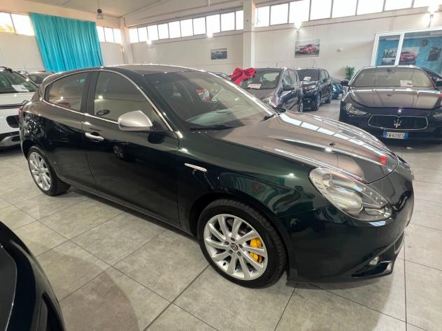 Alfa Romeo Giulietta 1.6 120 CV - SPORTIVA - 2020 - Foto 10