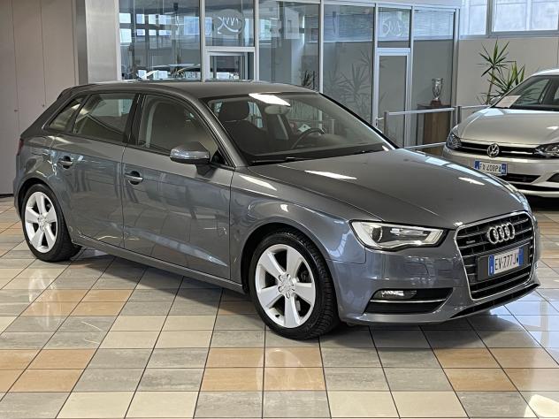 Audi A3 SPB 2.0 TDI 184 CV S tronic quattro Ambition - Foto 2