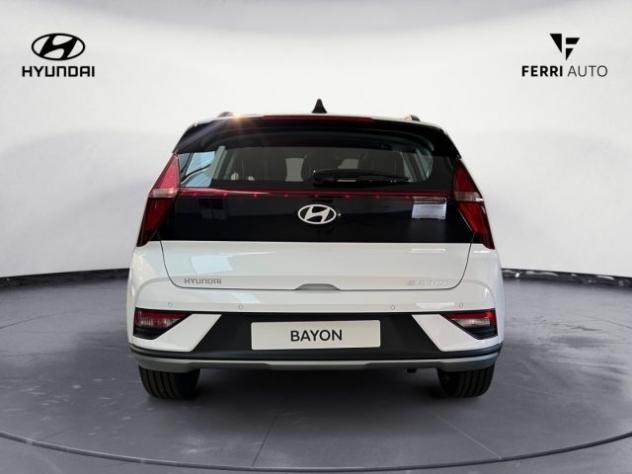 HYUNDAI Bayon 1.2 MPI XLine rif. 23931933 - Foto 6