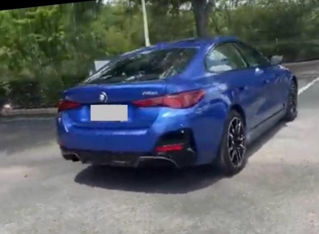 Bmw I4 M60 XDRIVE